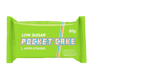 Oat Bar Sticker by Energy Cake