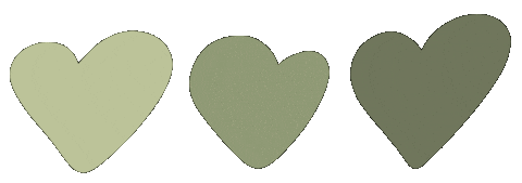 pifelv giphyupload love heart green heart Sticker