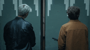 Lift Sander GIF by wtFOCK