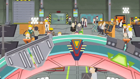 base scientist GIF by South Park 