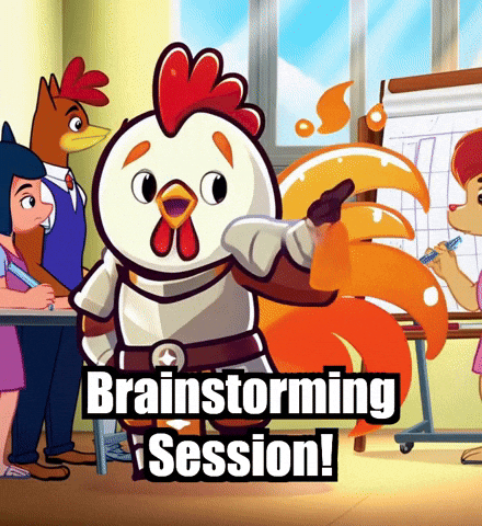 Teamwork Project GIF by Zorooster