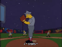 Season 2 Sport GIF by The Simpsons