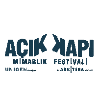unigenyapimalzemeleri arkitera unigen açıkkapı unigenyapimalzemeleri Sticker