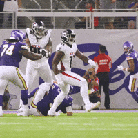 Conor Mcgregor Football GIF by Atlanta Falcons