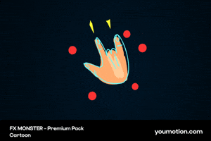 Animation Rock GIF by youmotion.com