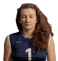 VCZARECHIE volleyball gun shot volley Sticker