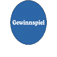 Gewinnspiel Sticker by öbv