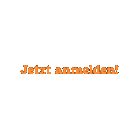 Jetzt Anmelden Sticker by öbv