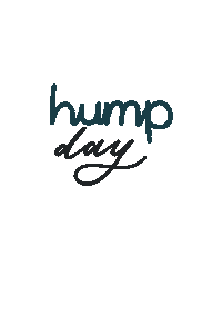 Days Of The Week Day Sticker