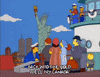 Episode 1 Immigrants GIF by The Simpsons