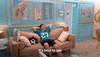 Netflix Reality GIF by The Circle Netflix (US)