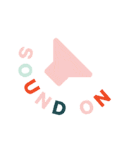 sound darling Sticker by Unique Vintage