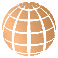 grupoapporte logo globe grupo apporte Sticker