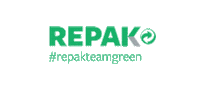 Team Green Sustainability Sticker by Repak