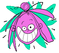 Happy Color Sticker