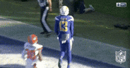 Los Angeles Chargers Football GIF by NFL