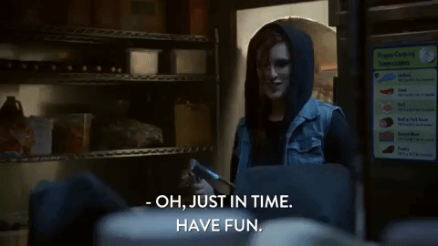 season 3 true dromance GIF by Workaholics