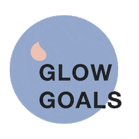 Glow Skin Care Sticker by Seoul Kool