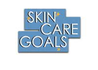 kaeso blue skincare goals skin care Sticker