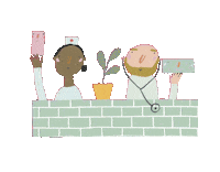 Lafete Lebrique Sticker by La Fête Chocolat