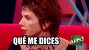 Que Me Dices Wtf GIF by Alguna Pregunta Més?