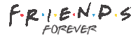 Friendsfanweek Sticker by Friends