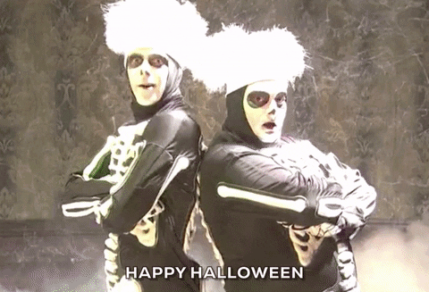 Halloween Snl GIF by Saturday Night Live