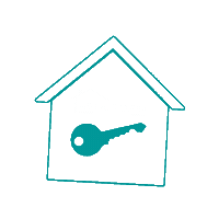 Real Estate Home Sticker by Realtopia Real Estate