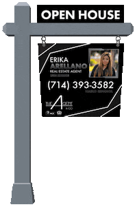 Realestate Sticker by Erika Arellano Real Estate