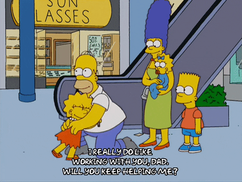 homer simpson GIF