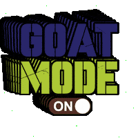 Mountain Goat Sticker by Mountain Goat Expeditions