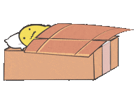 Sleepy Sticker