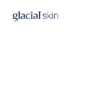 Beauty Glow Sticker by Glacial Skin