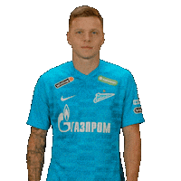 Sport Soccer Sticker by Zenit Football Club