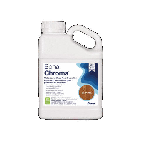 Chroma Sticker by Bona Pro