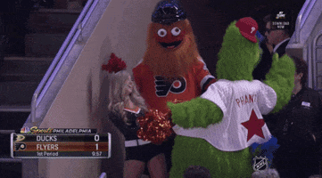 Angry Ice Hockey GIF by NHL