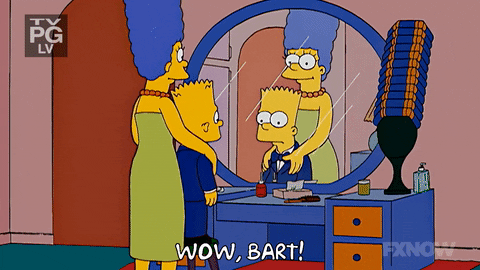 Episode 4 GIF by The Simpsons