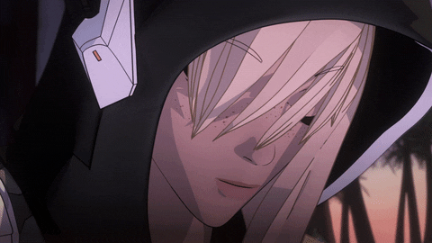 Single Tear GIF by Rooster Teeth