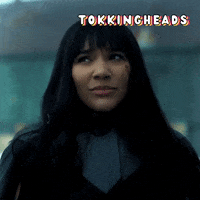 No Way What GIF by Tokkingheads