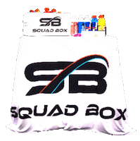 Baseball Prepare Sticker by Squad Box Inc.