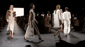 new york fashion week 2016 GIF by NYFW: The Shows