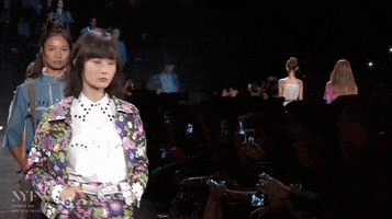 new york fashion week 2016 GIF by NYFW: The Shows