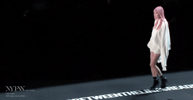 new york fashion week 2016 GIF by NYFW: The Shows