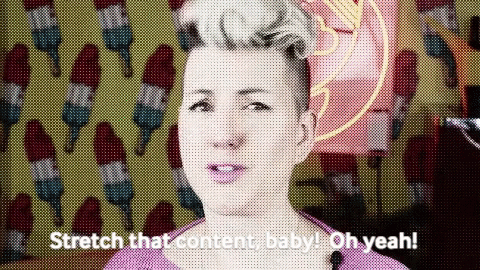 oh yeah content GIF by TRULY SOCIAL