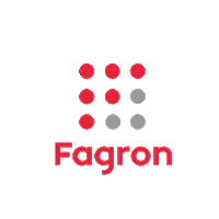 FagronColombia fagron fagron colombia logo fagron fagron logo rojo Sticker