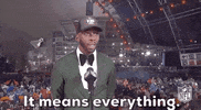 Nfl Draft Football GIF by NFL