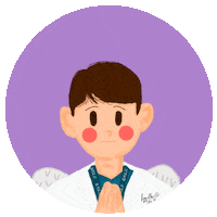 Bless Korean Drama Sticker