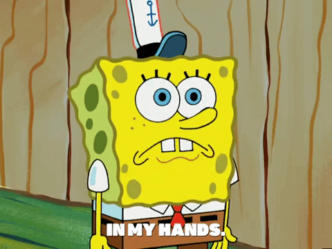 season 5 GIF by SpongeBob SquarePants