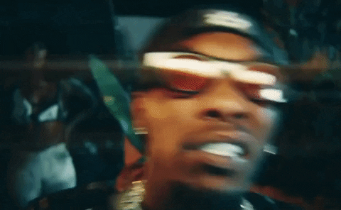 Roadrunner GIF by Migos