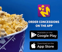 Order Popcorn on the App!